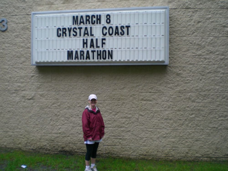 Morehead City Half Marathon