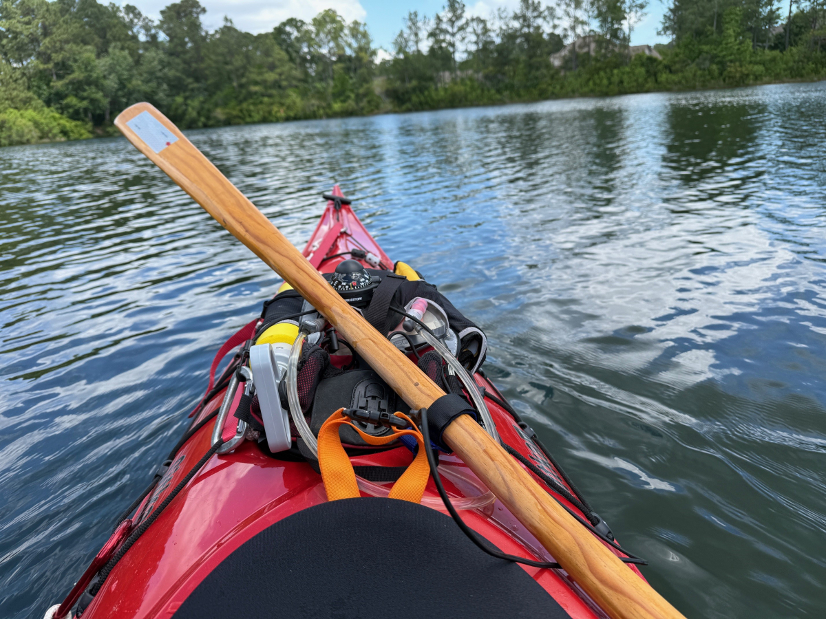 Smith Creek Lake with New Procedures