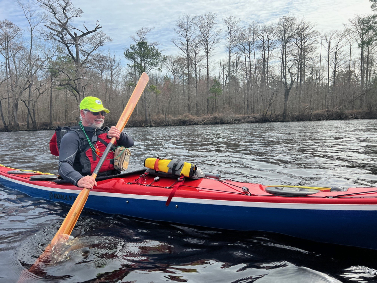NE Fork Cape Fear River