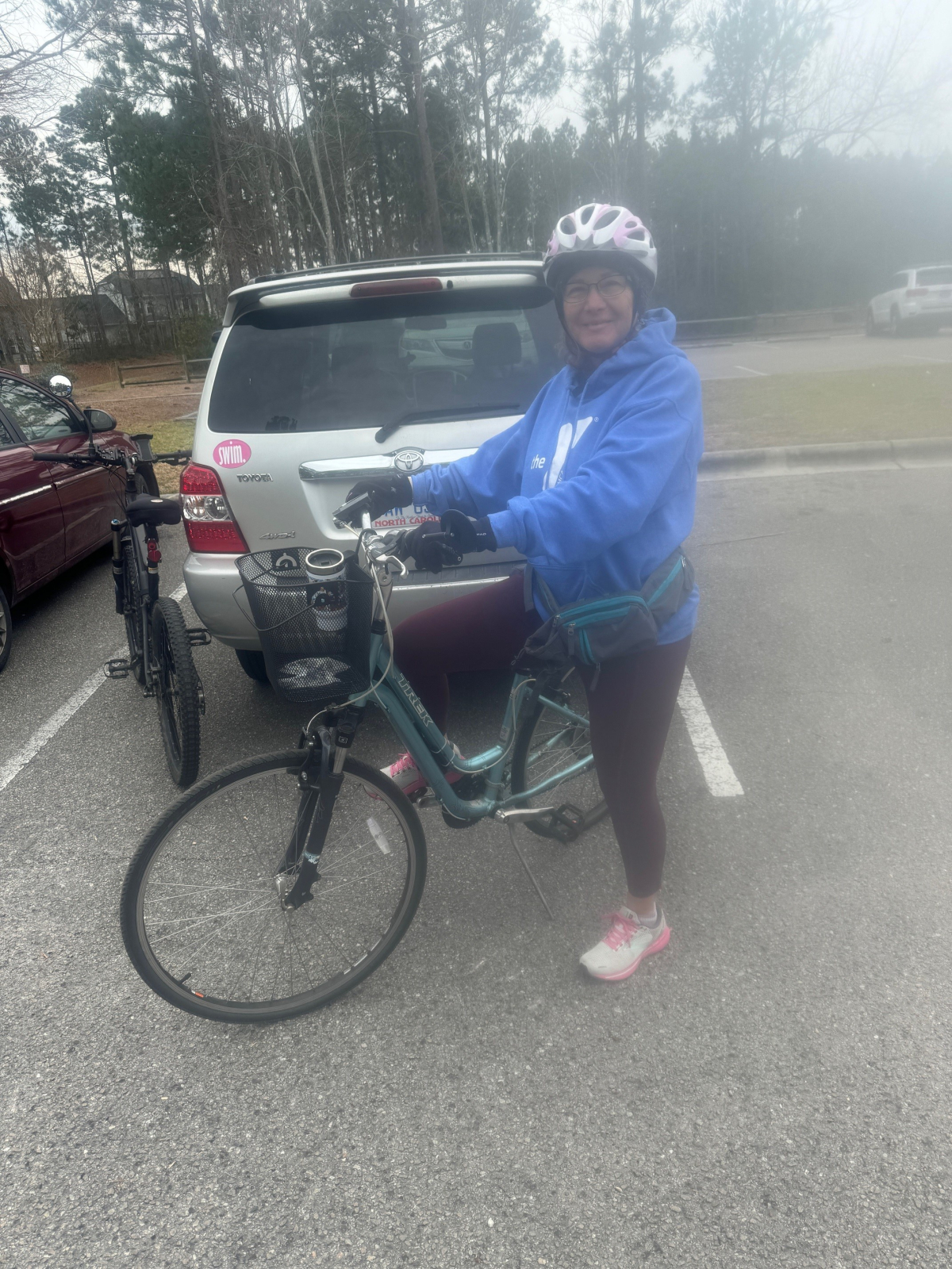 Smith Creek Park Biking