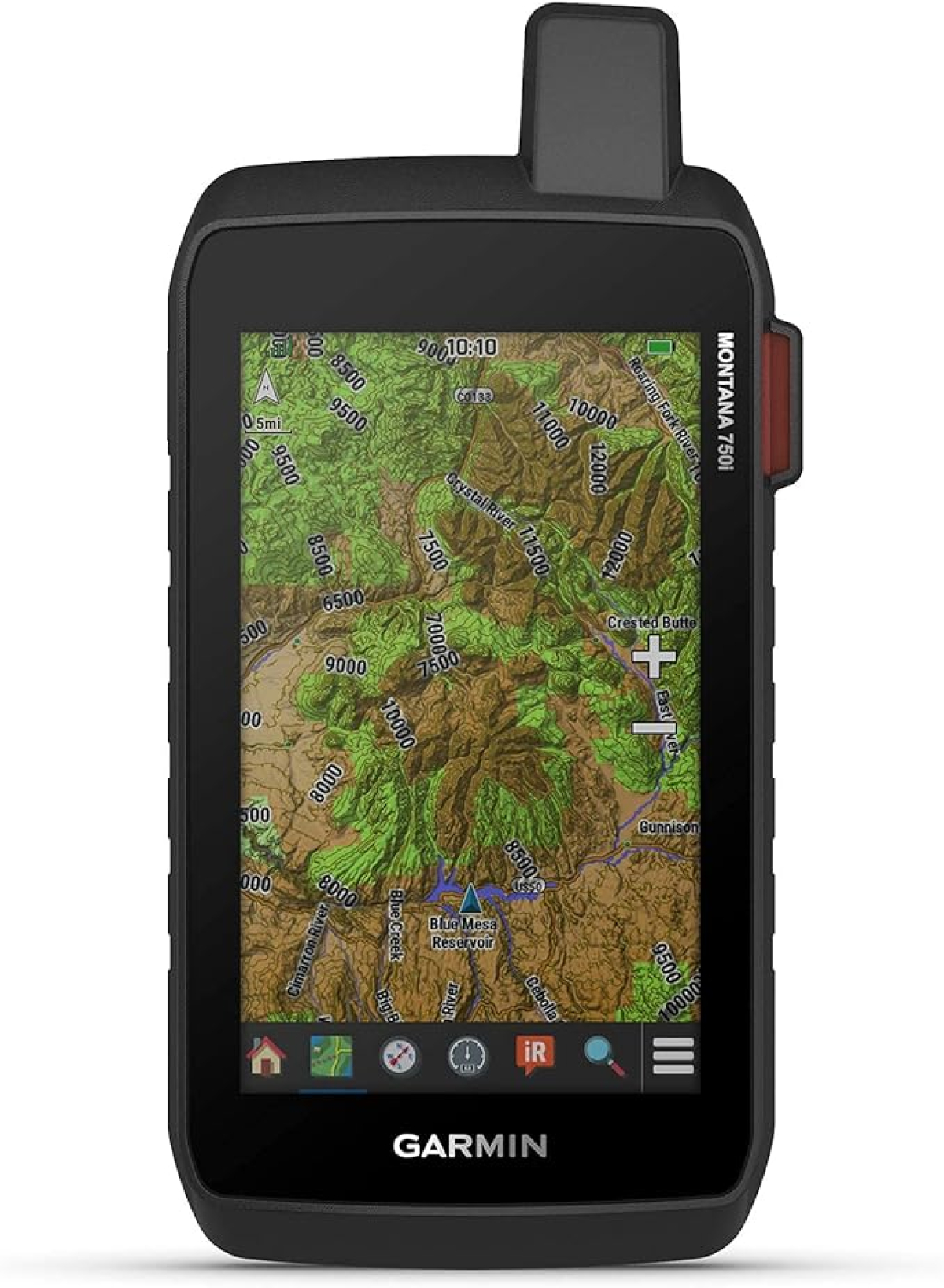 Garmin Montana Mapping GPS 750i
