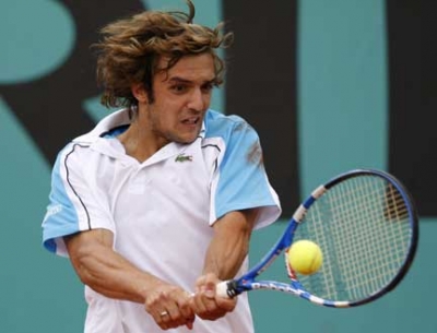 Tennis at the Speed of Light