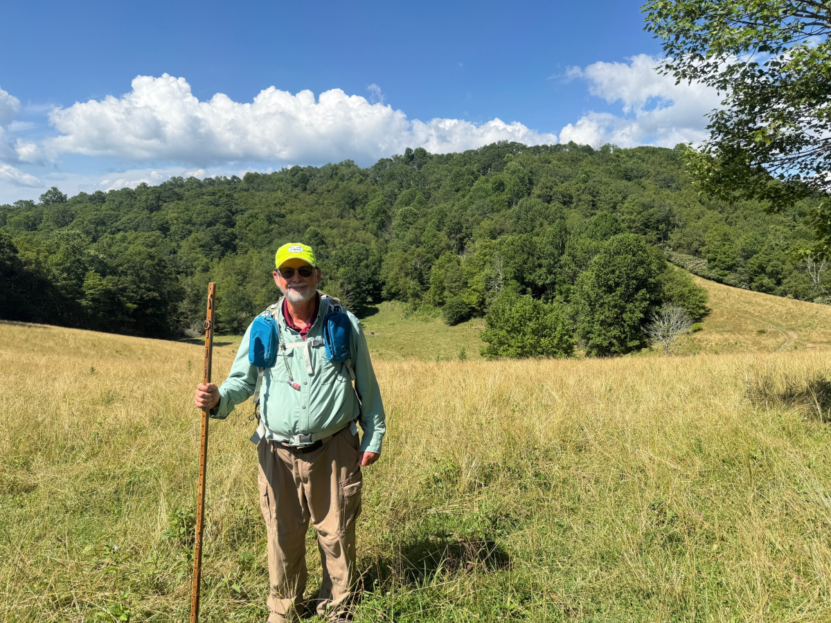 Sims Pond / Green Knob Trail