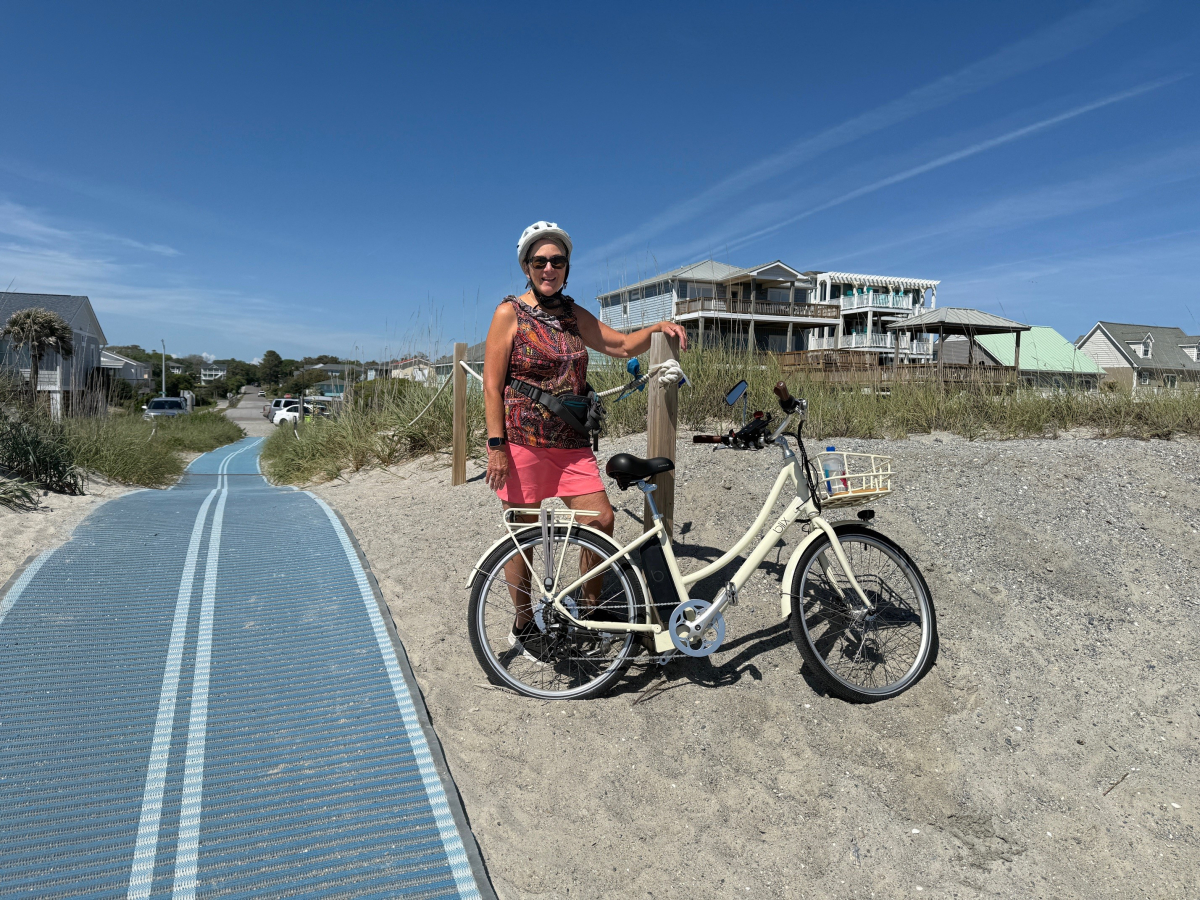 Oak Island Bike Tour