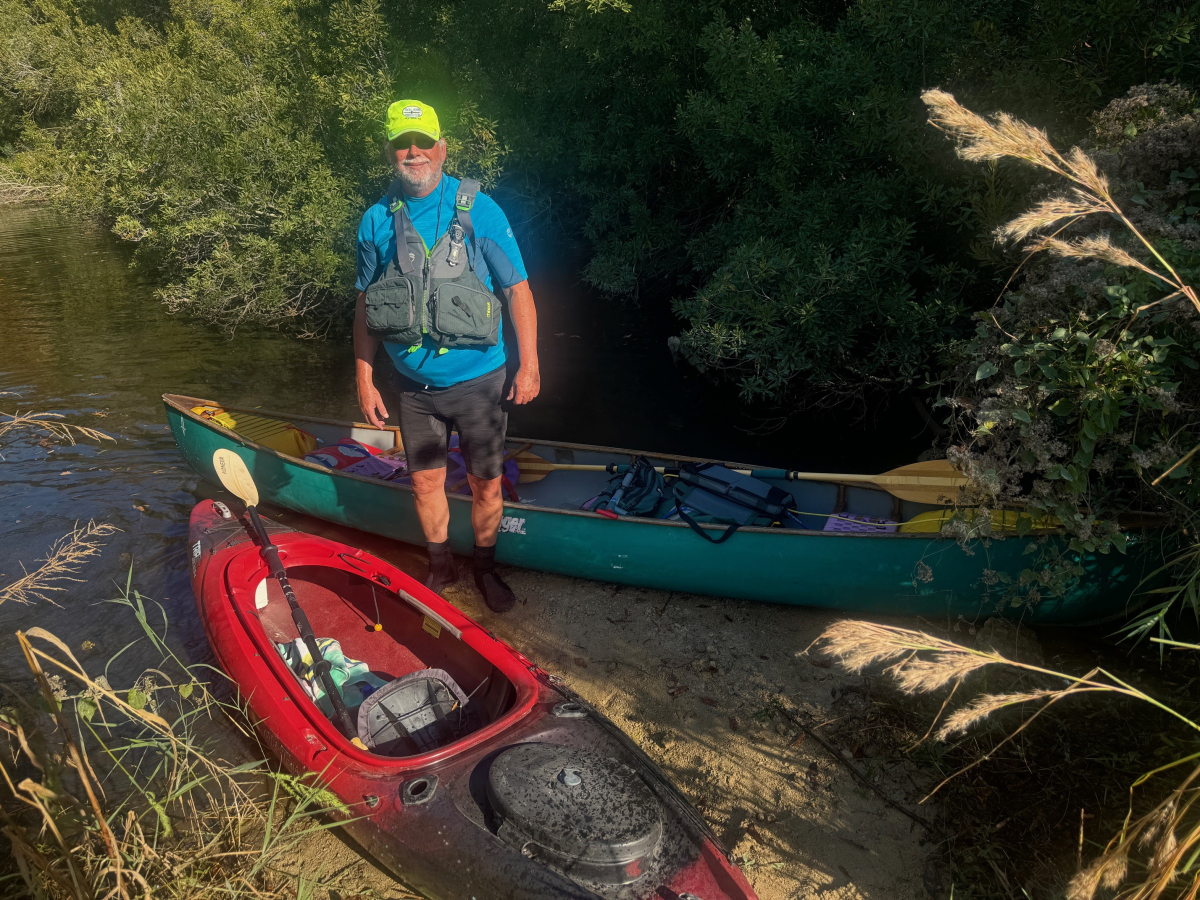 Martin Marietta Park on Goose Creek