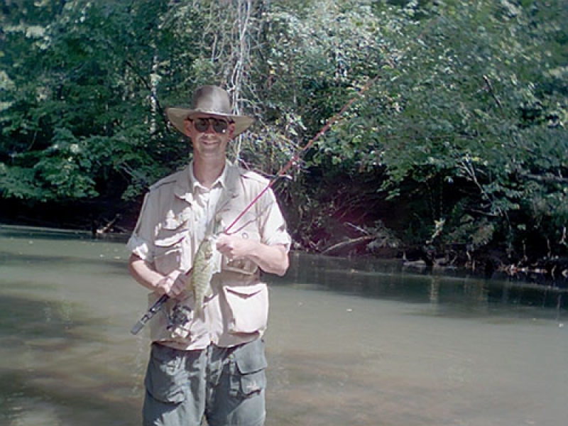 Green River Fishing