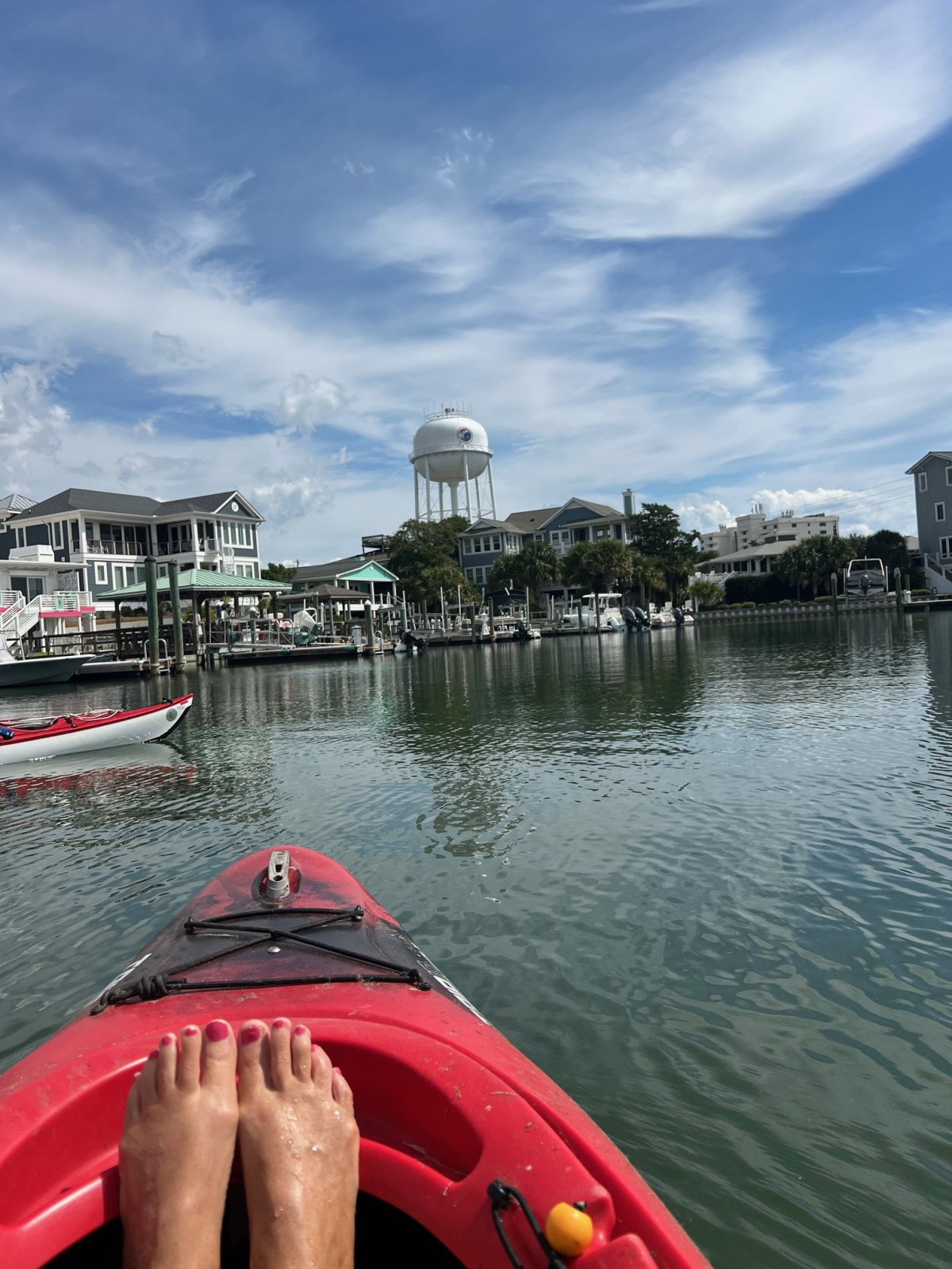 Lees Cut Comfortable Paddle