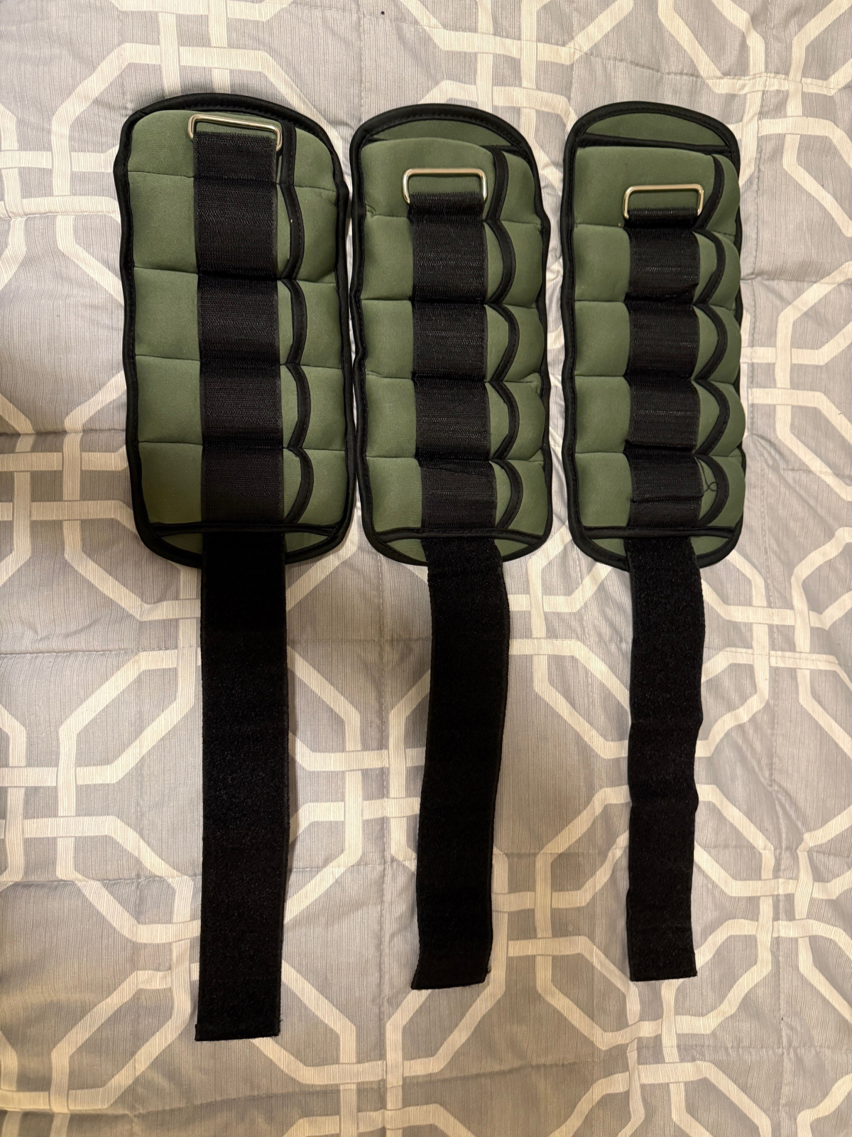 Ankle weights