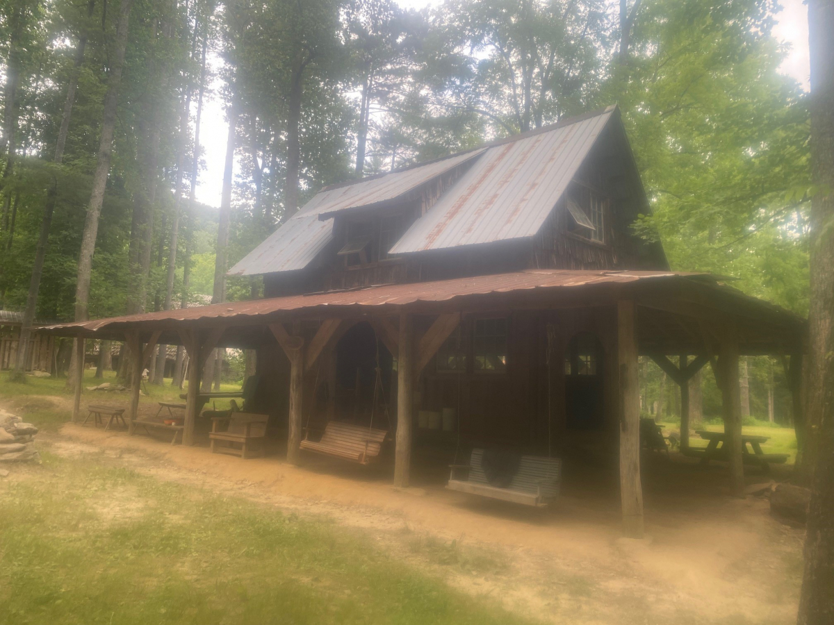Turtle Island Preserve in Transition