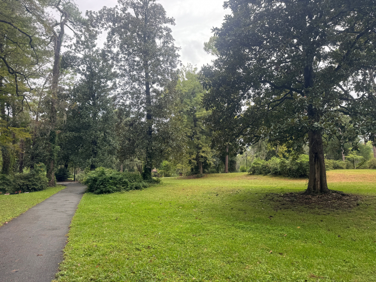 Biking for Fitness at Greenfield Park