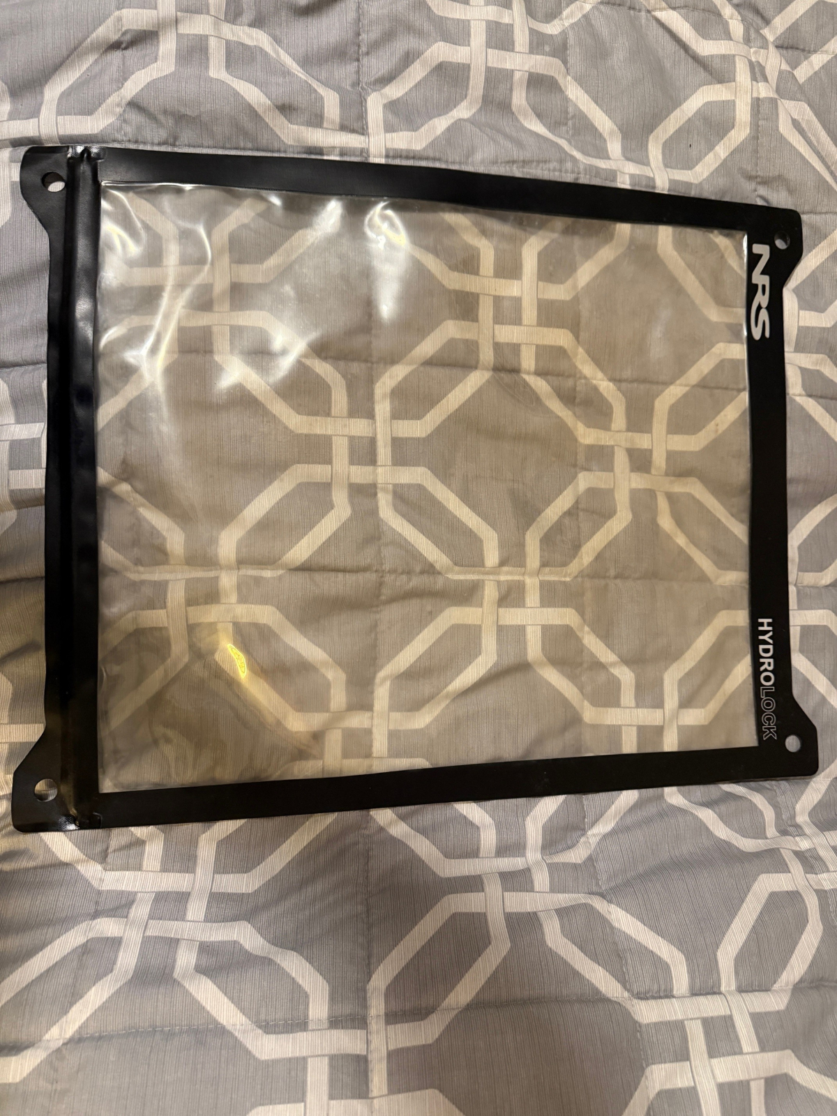 NRS Hydro Lock map case.