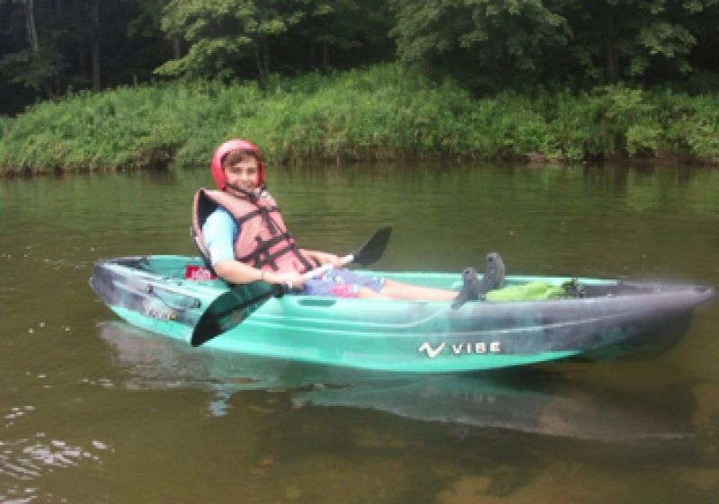 New River Kayaking