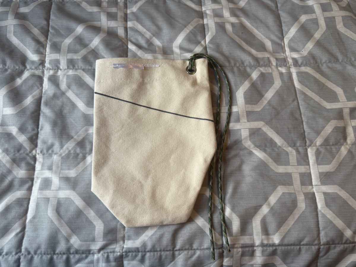 Pump Filtering Muddy Water