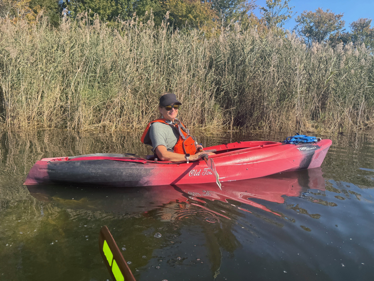 Lake Sutton Last Paddle of 2025