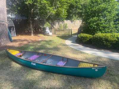 For Sale Dagger Reflection 15 Canoe