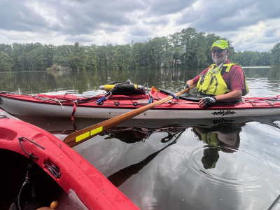 Greenfield Park Lake Cruise