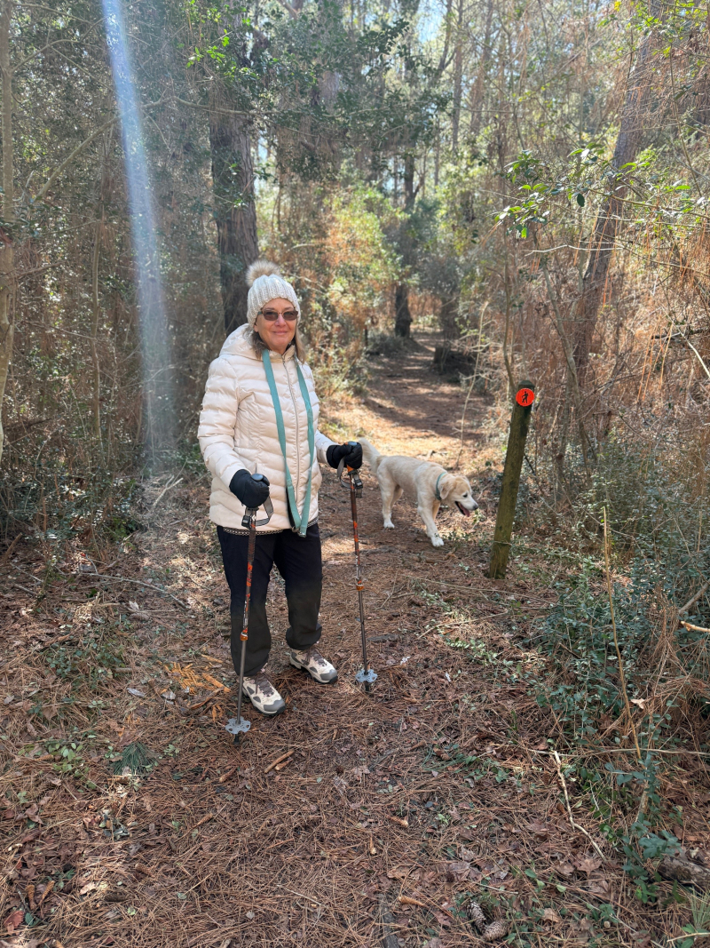 Carolina Beach State Park Hike