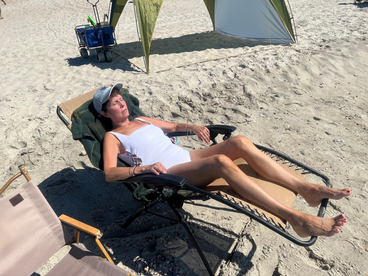 Another Day in Paradise